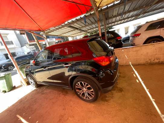 2017 Mitsubishi Outlander sport image 5