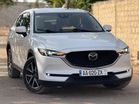 LOCATION MAZDA CX5 GRAND TOURING 2017 image 3
