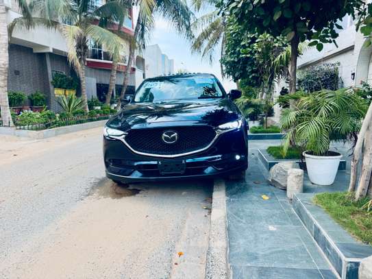 MAZDA CX5 GRAND TOURING 2017 image 2