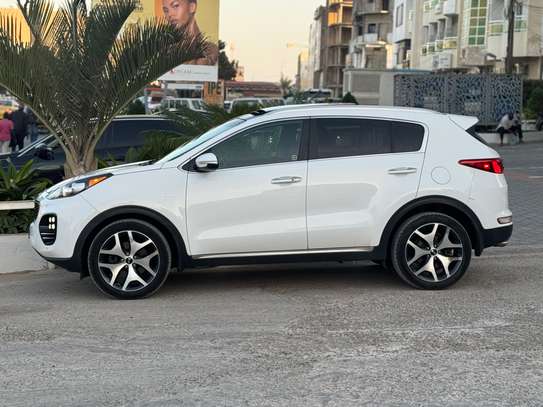 Kia sportage EX image 4