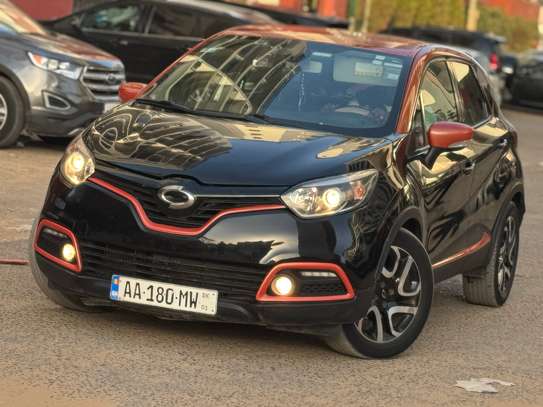 Renault Qm3 diesel image 1