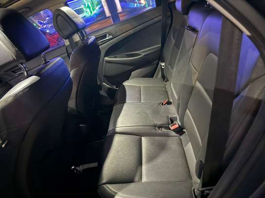 Hyundai Tucson 2016 image 12