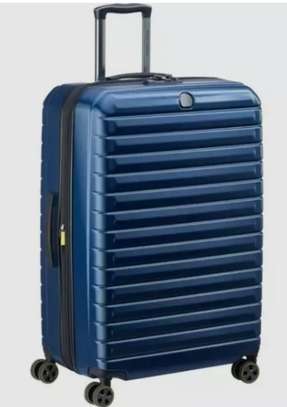 Set de deux valises DELSEY PARIS en coque avec code image 1