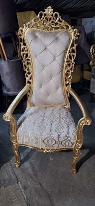 SALON  LOUIS 14 ROYAL GRIS image 3