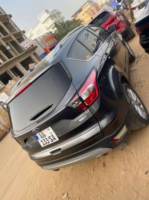 Ford scape titanium image 7