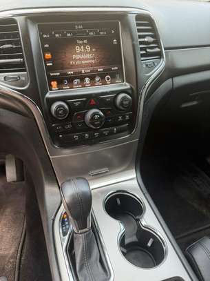 Jeep grand cherokee 2017 image 3