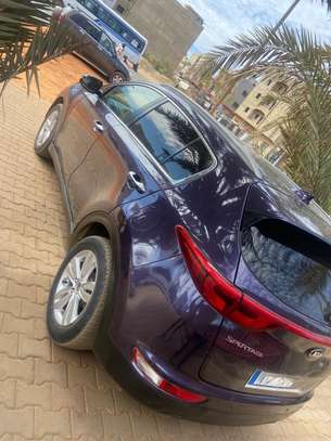 KIA SPORTAGE 2018 image 2