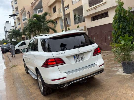 Mercedes gle 2016 image 2