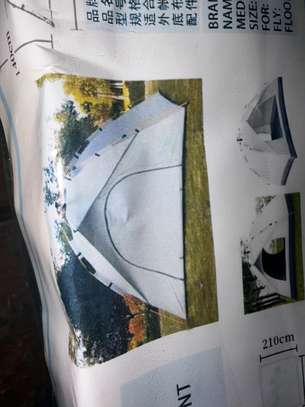 Tentes automatiques image 2