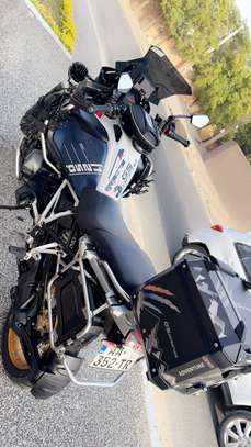 BMW GS 1250 TROPHY ADVENTURE 2023 image 3
