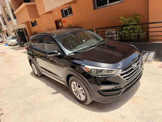 Hyundai Tucson Full  Anne 2017 image 2