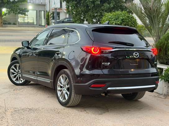 Mazda Cx9 Signature image 12