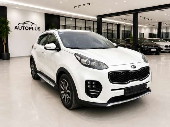 Kia Sportage diesel image 3