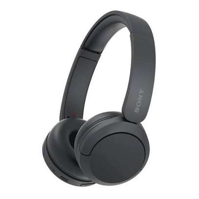 Sony casque audio sans fil Noir arceau léger image 6