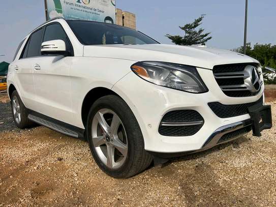 Mercedes GLE 350 image 3