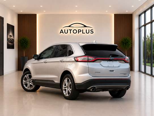 Ford Edge Titanium 2018 image 6