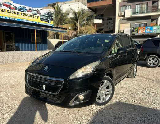 PEUGEOT 5008 2016 image 5