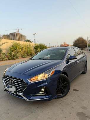 Hyundai sonata 2019 image 3