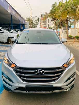Hyundai tucson 4x4 2017 image 11