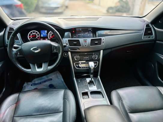 Renault (QM5) essence année 2016 image 11