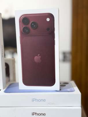 iPhone 18 Promax Esim 256g /512G image 7