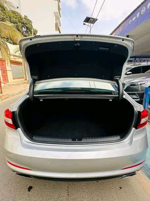Hyundai sonata 2017 image 13
