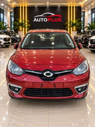 Renault sm3 2016 image 2