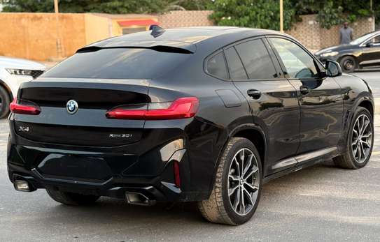 BMW X4 2022 Pack M image 4
