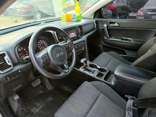 Kia Sportage AWD 2017 image 5