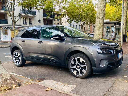 Citroën C4 Shine Diesel 2019 image 3