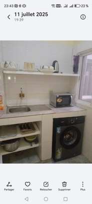 Appartement entier F3 climatisé spacieux et confortable image 6