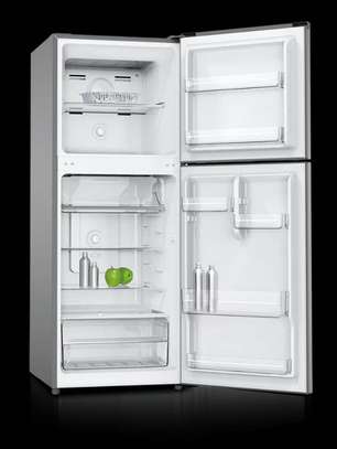 REFRIGERATEUR 270LITRES SHARP 2PORTES NOFROST GRIS image 3