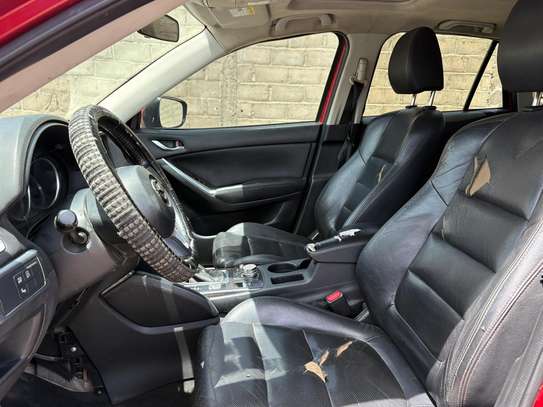 Mazda cx5 2026 image 9