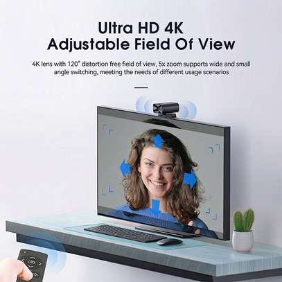 Webcam Anywii 1080p HD avec Microphone et Haut-parleur image 6