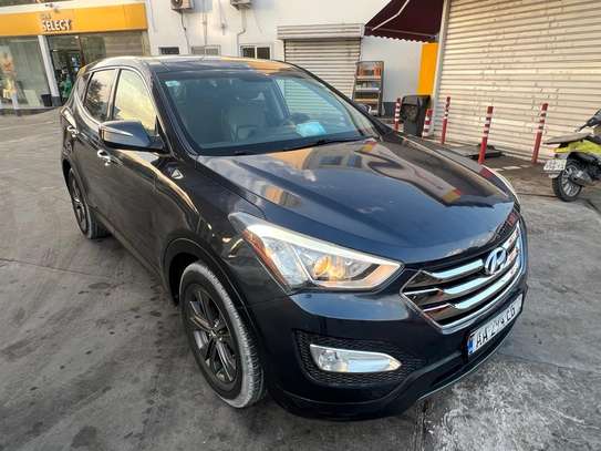 HYUNDAI SANTA FE 2014 image 8