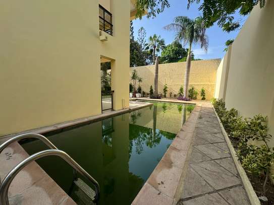 Villa à louer corniche fann Residence vue mer image 13