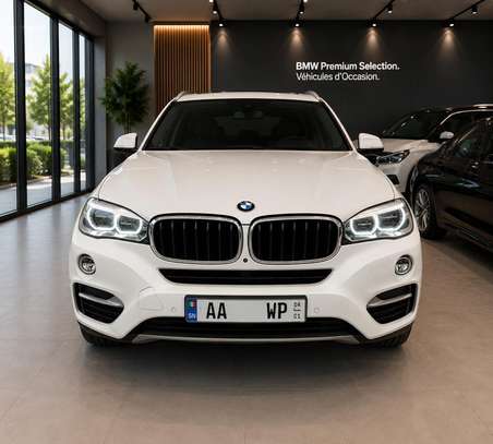 BMW x6 diesel image 5