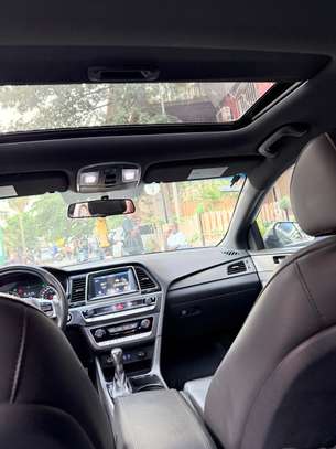 Hyundai Sonata 2018 image 12