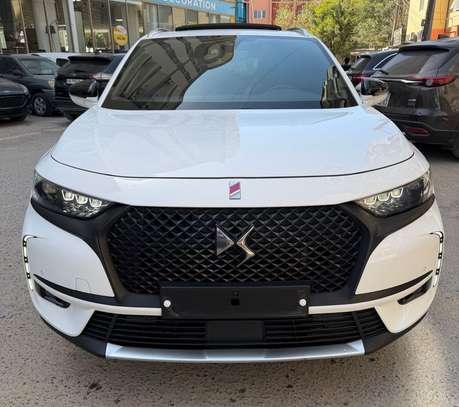 Citroen DS7 2019 image 3