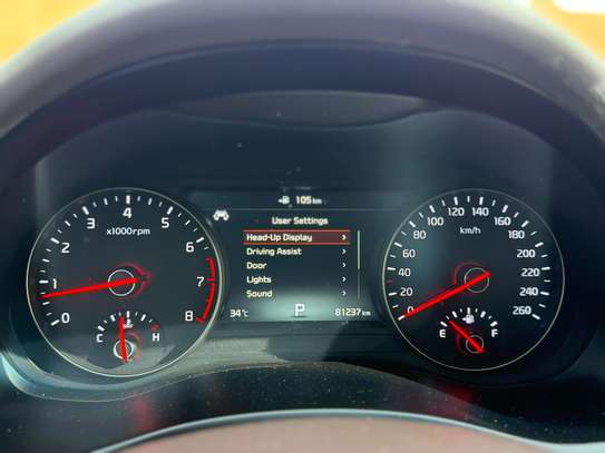KIA K7 2018 image 13