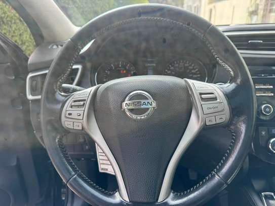 NISSAN QUASQUAI 2016 image 7
