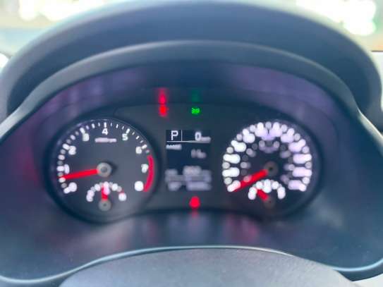 KIA RIO 2018 venant essence automatique image 12