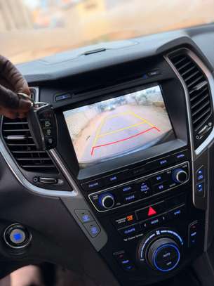 HYUNDAI SANTAFE DIESEL 2.0L 2017 image 13