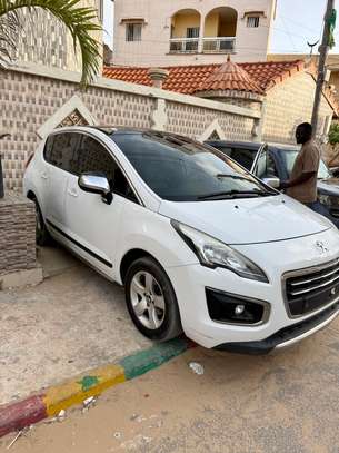 PEUGEOT 3008 année 2016 image 9