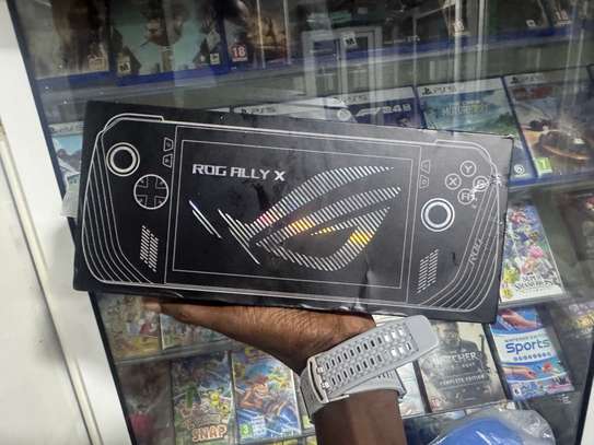 ASUS ROG Xbox Ally X Neuf image 5