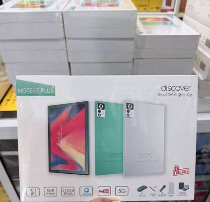 Tablette discover 12 pouces 256 / 512Go  Neuf image 3