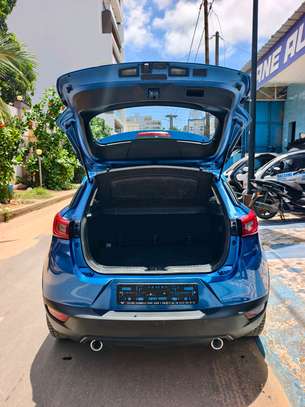 Mazda cx3 2017 image 6