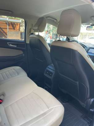FORD EDGE SEL Année :2020 image 7