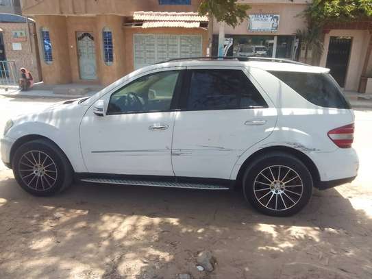 Mercedes ML 350 4MATIC 2010 image 6