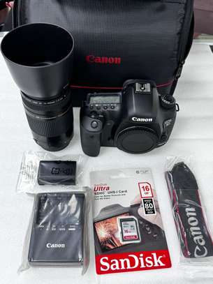 Canon 5D Mark3 + 75-300mm image 2